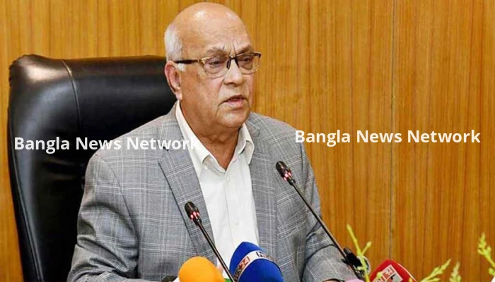 চাকরি পাওয়া মুক্তিযোদ্ধার সন্তানদের তথ্য যাচাই করছে সরকার : ফারুক-ই-আজম