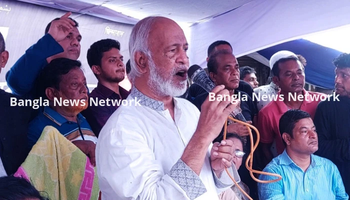 ‘সরকার ইচ্ছেমতো যাকে খুশি তাকে সংসদ সদস্য বানায়’ : মঈন খান