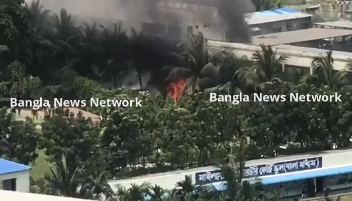 সরকার বলছে, এখন পর্যন্ত বিমান দুর্ঘটনায় নিহত ২৯, হাসপাতালে ৬৮