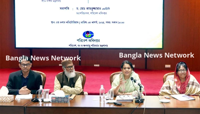 শব্দদূষণ নিয়ন্ত্রণে আলেম-উলামাদের সহায়তা চায় সরকার