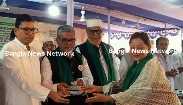 বাংলাদেশ ও আওয়ামী লীগের ইতিহাস একই সূত্রে গাঁথা : পলক