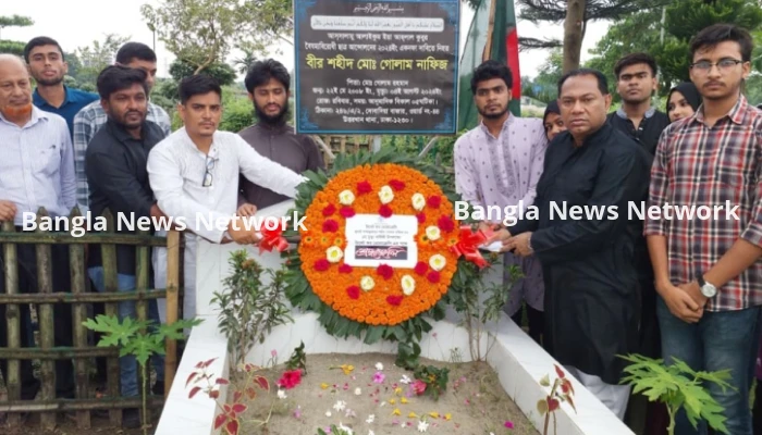 মুজিব পরিবারের অবৈধ সম্পত্তি জুলাই গণঅভ্যুত্থানে আহত-নিহতদের মধ্যে বণ্টনের দাবি