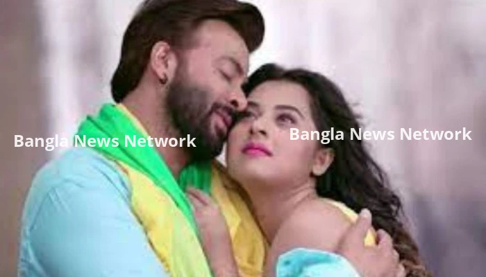 শাকিবকে নিয়ে যা বললেন চিত্রনায়িকা বুবলী