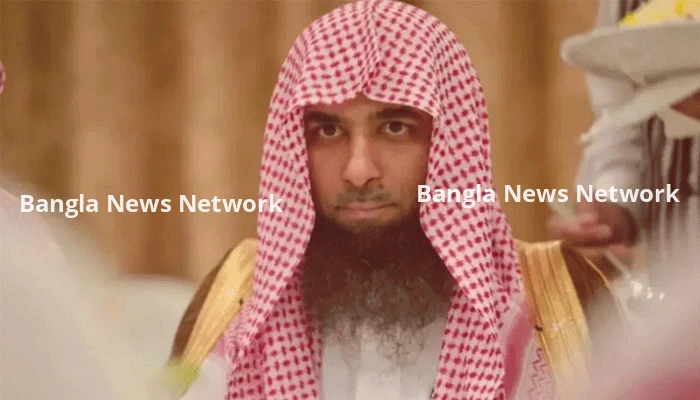 খুতবার মাঝখানে থেমে গেলেন মসজিদে নববীর ইমাম, দিলেন সতর্কবার্তা
