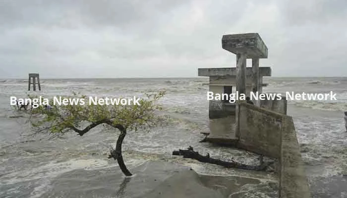 ঘূর্ণিঝড়ের প্রভাব কতদিন থাকবে জানাল আবহাওয়া অধিদপ্তর
