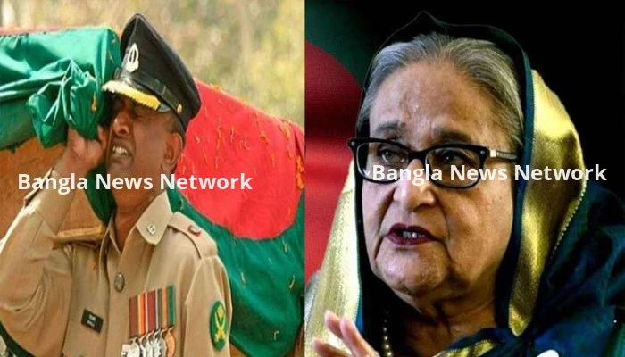ফ্যাসিস্ট হাসিনাসহ ১৫ জনকে ৭ দিনের মধ্যে সাক্ষ্য দিতে তলব করলো স্বাধীন তদন্ত কমিশন