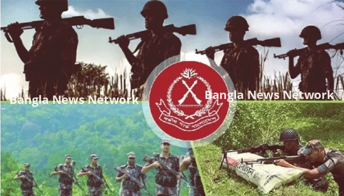 সীমান্ত বাহিনীকে আরো জনবান্ধব করার অভিপ্রায়