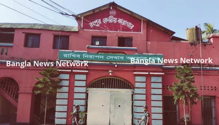 জেলগেটে আসামি সিদ্ধার্থ ও মুগ্ধকে জিজ্ঞাসাবাদ শুরু