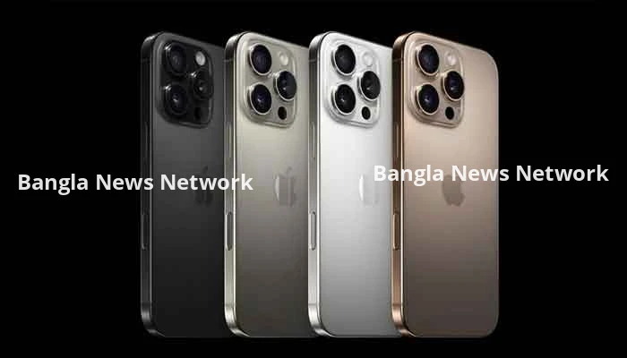 উন্মোচন হলো আইফোন ১৬, দামসহ ফিচারগুলো জেনে নিন