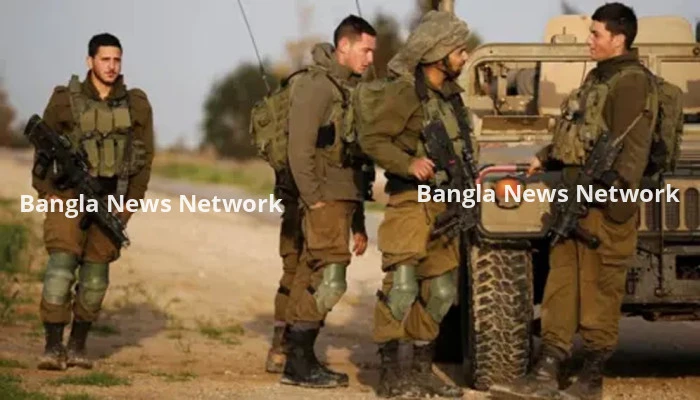 গাজায় হামাসের হামলায় ৬ ইসরাইলি সেনা হতাহত