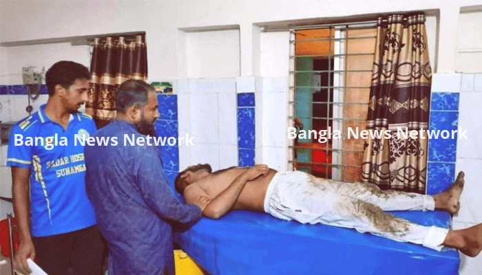 হাত-পা বেঁধে জামায়াত নেতাকে মারধর করে টাকা লুট