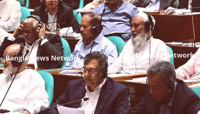 জুলাই সনদ আদেশ অবৈধ, অন্তর্বর্তী সরকারের অন্তহীন প্রতারণার দলিল