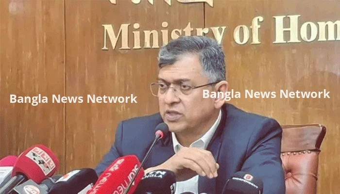 আইনশৃঙ্খলা পরিস্থিতির ব্যাপক উন্নতি ঘটেছে :স্বরাষ্ট্রমন্ত্রী