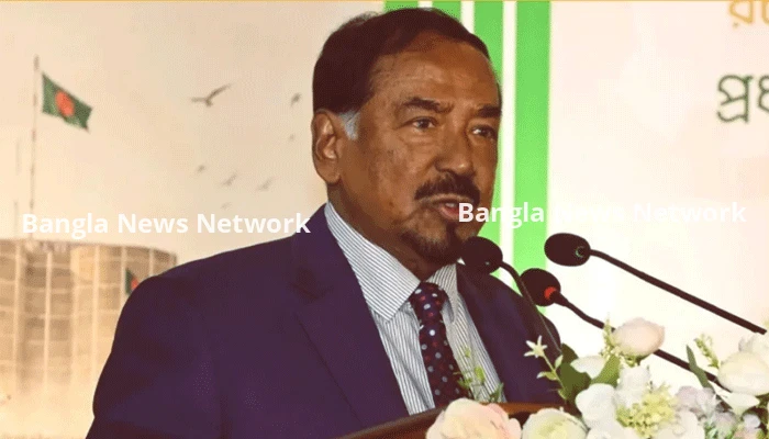 মুক্তিযুদ্ধ ছিল জনতার যুদ্ধ, কোনো রাজনৈতিক দলের নয়: ভারপ্রাপ্ত রাষ্ট্রপতি