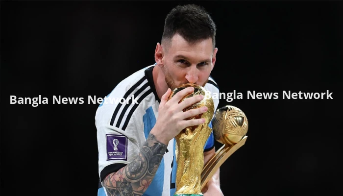 ফুটবলের জাদুকর মেসির জন্মদিন আজ