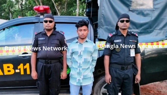 লক্ষ্মীপুরে স্কুলছাত্রীকে অপহরণ মামলার প্রধান আসামি গ্রেপ্তার