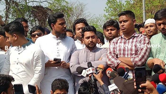 জুলাই গণঅভ্যুত্থানে শহীদদের কবর জিয়ারত এনসিপির, মধ্যপন্থি রাজনীতির অঙ্গীকার