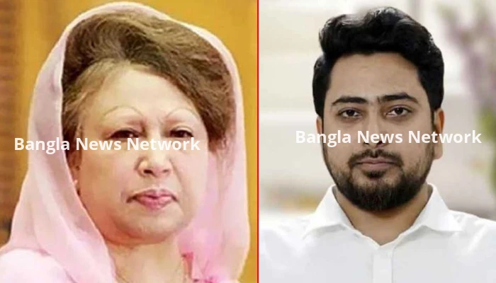 গণতন্ত্র প্রতিষ্ঠার লড়াইয়ে খালেদা জিয়ার সংগ্রামের স্মৃতি সংরক্ষিত থাকবে: নাহিদ