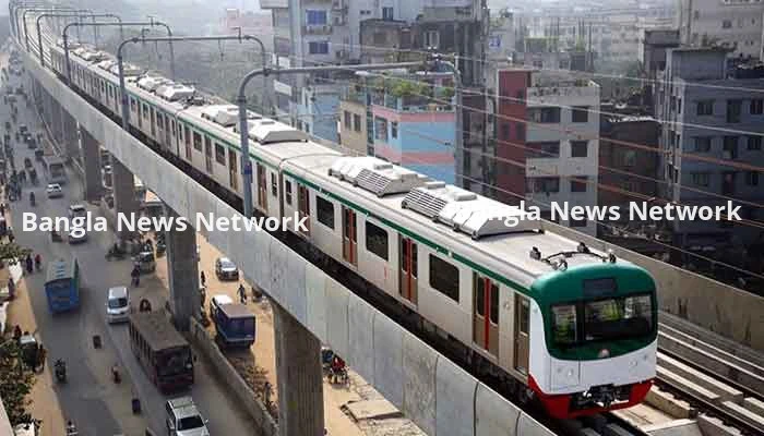 শিগগিরই চালু হবে মেট্রোরেলের কাজীপাড়া স্টেশন, চলবে শুক্রবারও