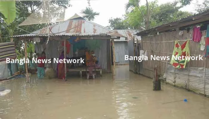 বন্যা পরিস্থিতি নিয়ে দুঃসংবাদ দিলেন দুর্যোগ প্রতিমন্ত্রী