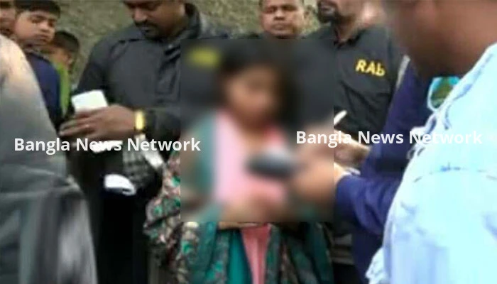 মোহাম্মদপুরে রাস্তা পার হওয়া নিখোঁজ কিশোরী উদ্ধার