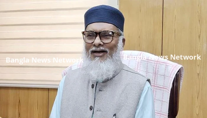 আগামীর বাংলাদেশে মসজিদ কমিটি হবে রাজনৈতিক প্রভাবমুক্ত: ধর্ম উপদেষ্টা