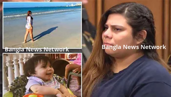 ১৬ মাসের মেয়েকে ঘরে একা রেখে ছুটিতে যান মা, না খেয়ে শিশুর মৃত্যু