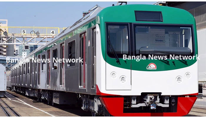 নিরাপত্তার স্বার্থে মেট্রোরেলের ভিতরে থাকবে এমআরটি পুলিশ