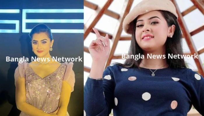 ‘জামাল কুদু’ গানে নেচে রহস্যময় ক্যাপশন বুবলির