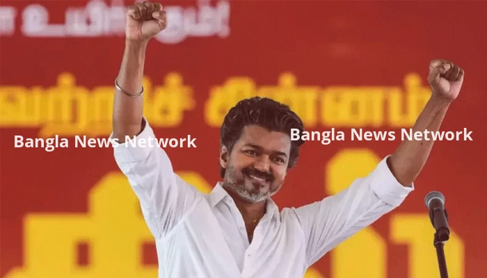 থালাপতি বিজয়ের নেতৃত্বে শনিবার শপথ নেবে তামিলনাড়ুর নতুন সরকার