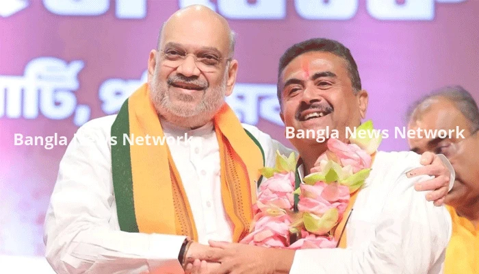 ‘সোনার বাংলা’ গড়ার স্বপ্ন পূরণে কাজ করবে নতুন সরকার: অমিত শাহ