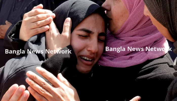 ইসরায়েলি হামলায় গাজায় নিহতের সংখ্যা ৬৬ হাজার ছাড়ালো