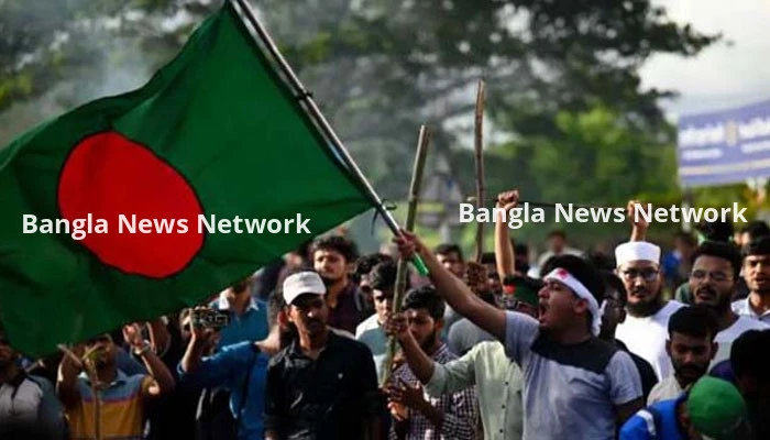 জুলাই আন্দোলনে নিহতের সংখ্যা ১৪০০ জন