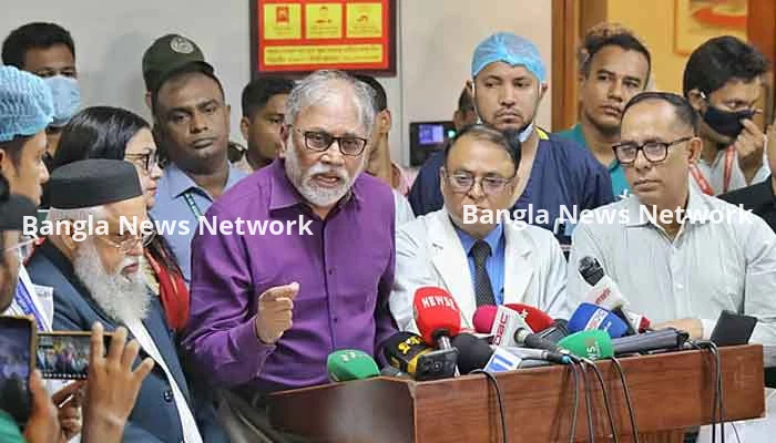 বিমান বিধ্বস্তে নিহতের সংখ্যা বেড়ে ২৭,  চিকিৎসাধীন ৭৮