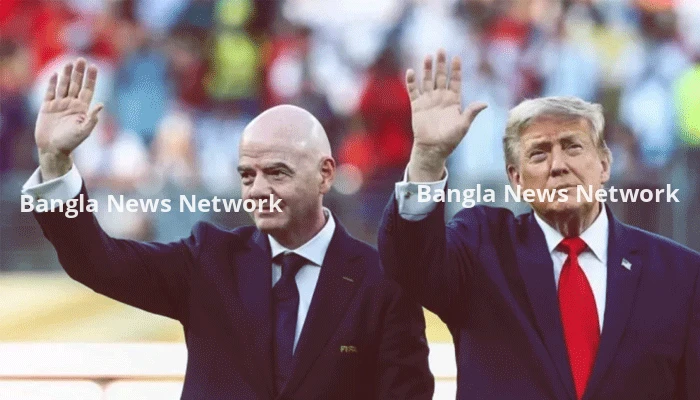 ফিফা সভাপতির বিরুদ্ধে তদন্তের দাবি, নাকচ করলো অলিম্পিক কমিটি
