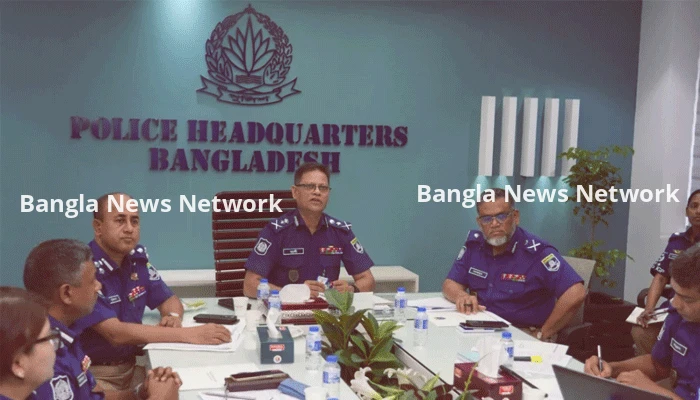 অপরাধীর একমাত্র পরিচয় অপরাধী