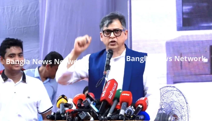 দেশের মানুষ পদত্যাগের নাটক দেখেছে: সালাহউদ্দিন আহমদ