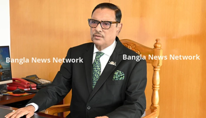 সাম্প্রদায়িকতার বিষবৃক্ষ সমূলে উৎপাটন করতে হবে : ওবায়দুল কাদের