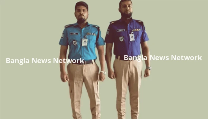 আগের পোশাকেই ফিরছে পুলিশ, প্যান্ট হচ্ছে খাকি
