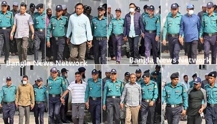 ৮ পুলিশ কর্মকর্তার বিরুদ্ধে দুই মাসে তদন্ত শেষ করতে নির্দেশ