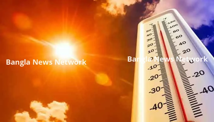 তাপমাত্রা বৃদ্ধির সাথে বজ্রপাতের সম্ভাবনা