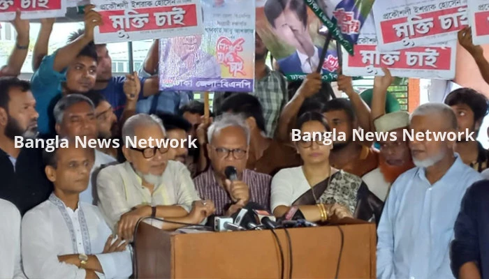 বর্তমান সরকার দেশের অর্থনীতি ধ্বংস করে দিয়েছে: রিজভী
