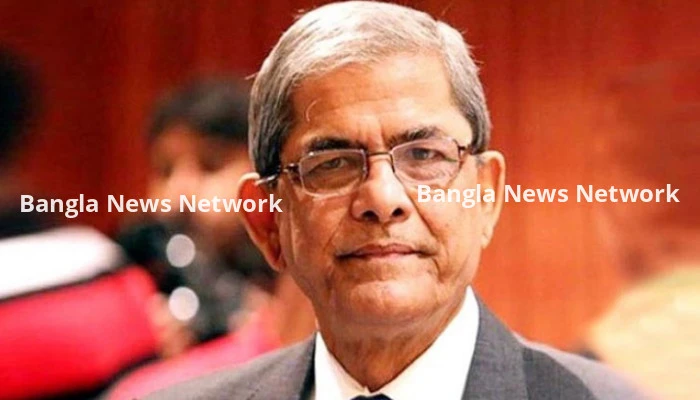 রাষ্ট্রপতি ইস্যু সাংবিধানিক প্রক্রিয়ায় হওয়া উচিত: মির্জা ফখরুল
