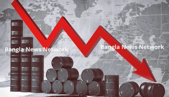 বিশ্ববাজারে টানা কমছে জ্বালানি তেলের দাম