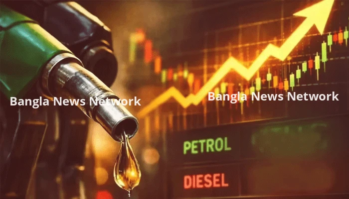 বিশ্ববাজারে বেড়েই চলেছে জ্বালানি তেলের দাম
