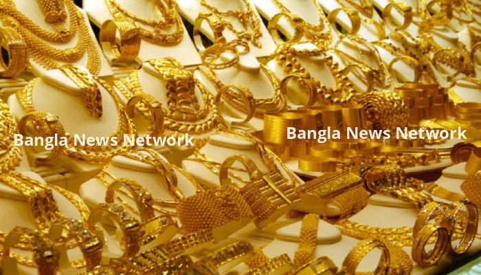 ফের বাড়লো স্বর্ণের দাম, আজ থেকে কার্যকর