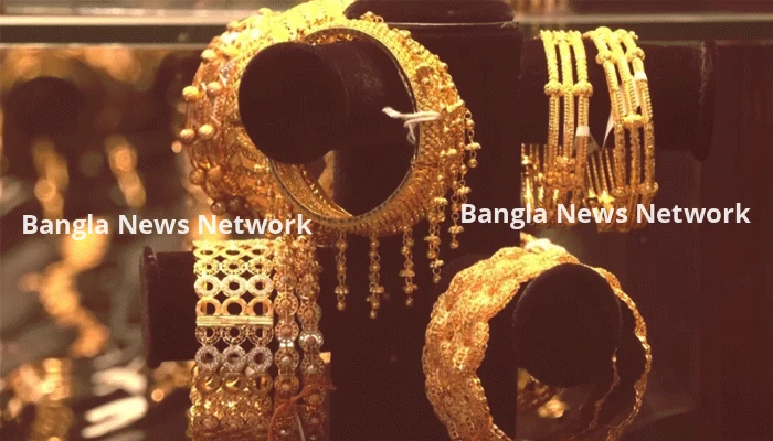 দেশের বাজারে ফের বাড়ল স্বর্ণের দাম, ভরি কত?