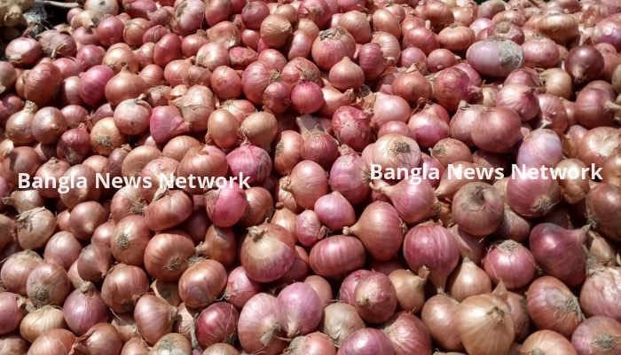 কেজিপ্রতি পেয়াজের দাম বেড়েছে ৩৫ টাকা