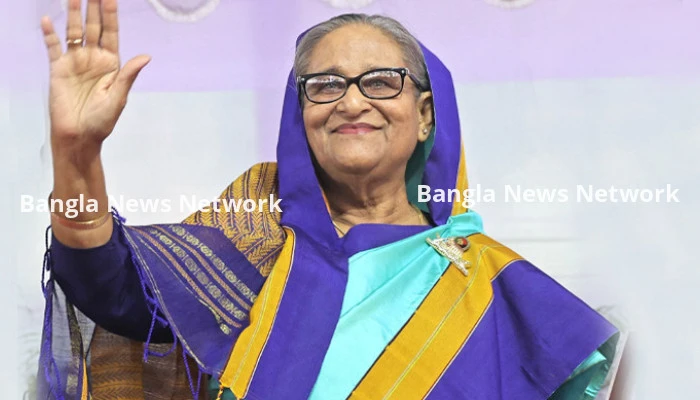৪ দিনের মিউনিখ সফর শেষে দেশে পৌঁছেছেন প্রধানমন্ত্রী