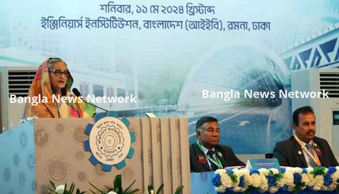দেশের উন্নয়ন ত্বরান্বিত করতে টেকসই কৌশল উদ্ভাবনের আহ্বান প্রধানমন্ত্রীর